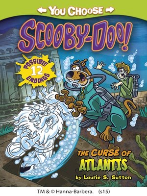 cover image of The Curse of Atlantis